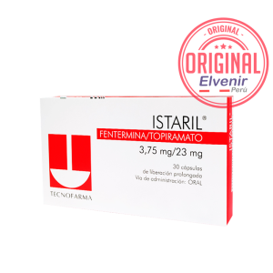 ISTARIL-FENETERMINA-TOPIRAMATO