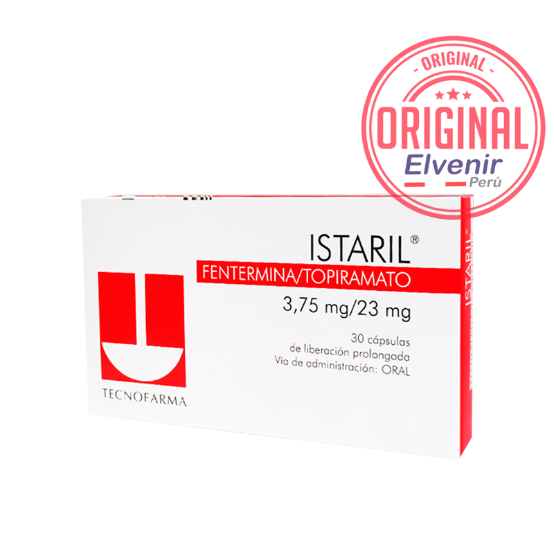 ISTARIL-FENETERMINA-TOPIRAMATO