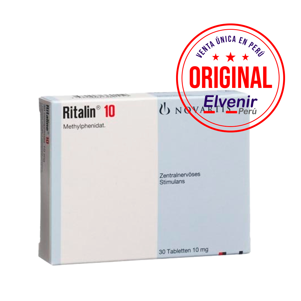 ritalin 10 mg venta peru