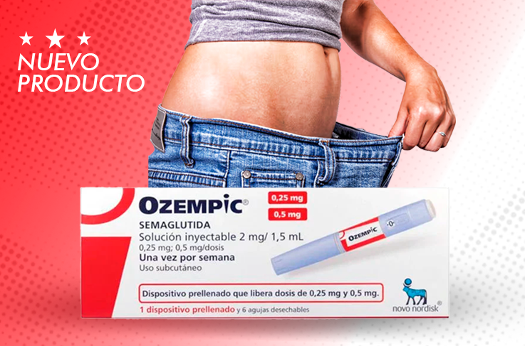 ozempic venta peru