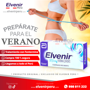 elvenir-37-5mg-x-30-comp